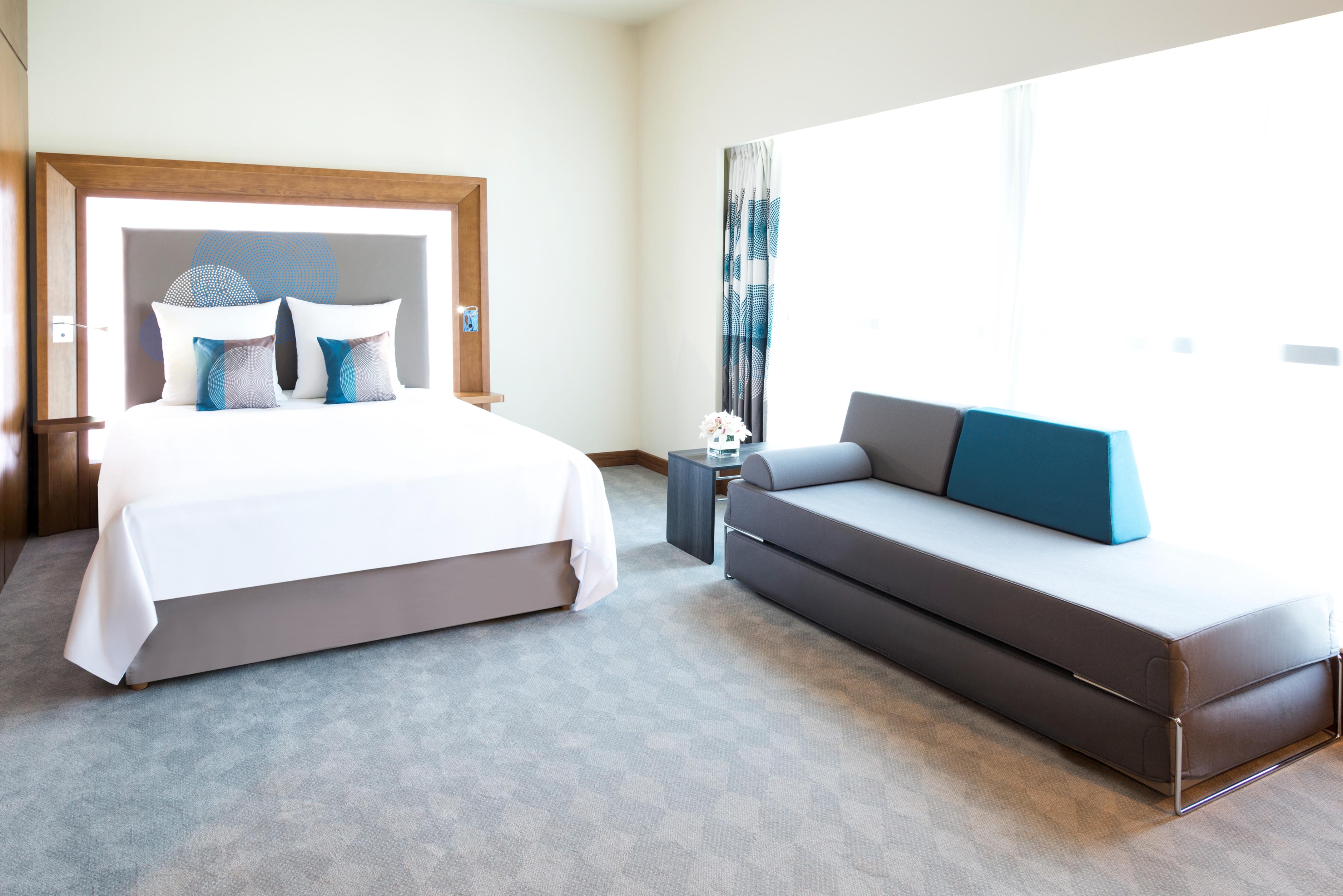 Novotel Fujairah Bagian luar foto