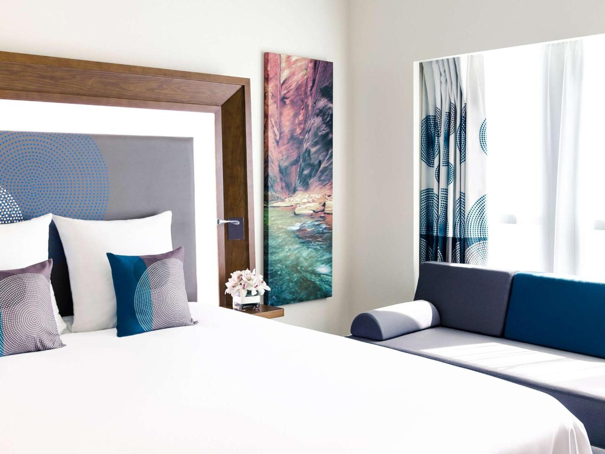 Novotel Fujairah Bagian luar foto