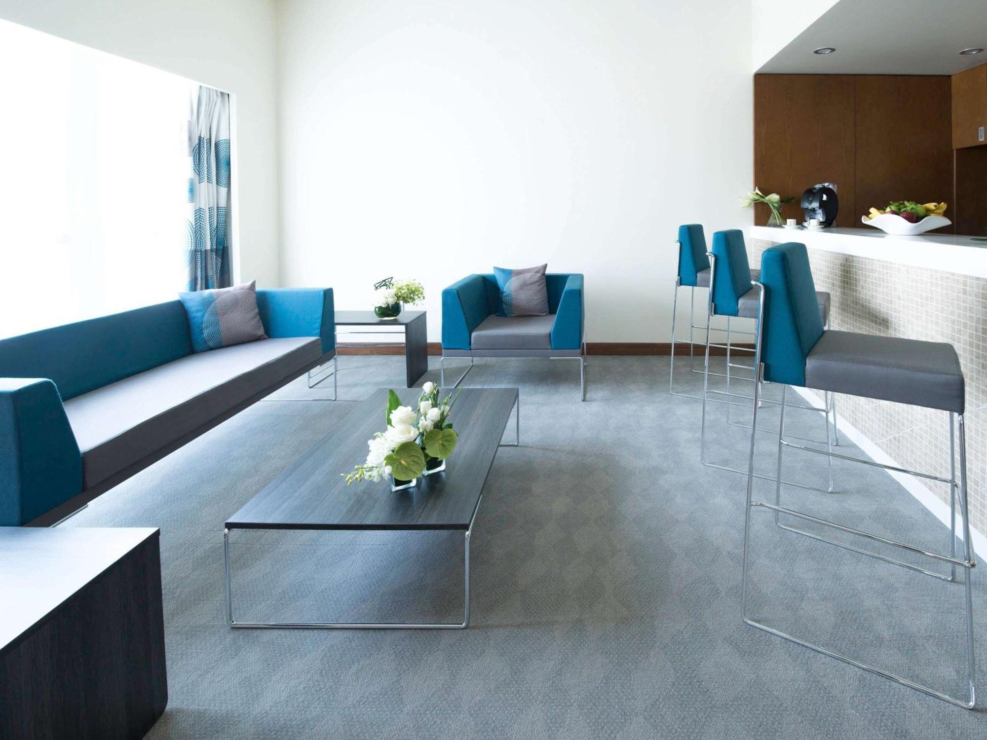 Novotel Fujairah Bagian luar foto